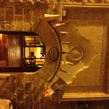 Zinciriye Hotel Mardin Exteriör bild