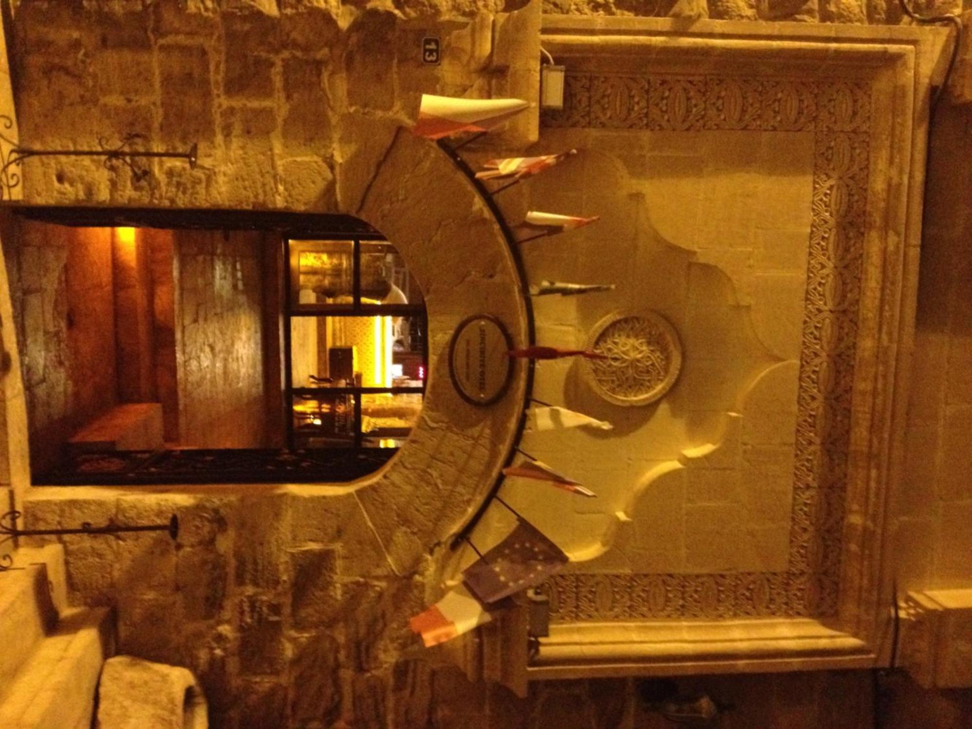 Zinciriye Hotel Mardin Exteriör bild