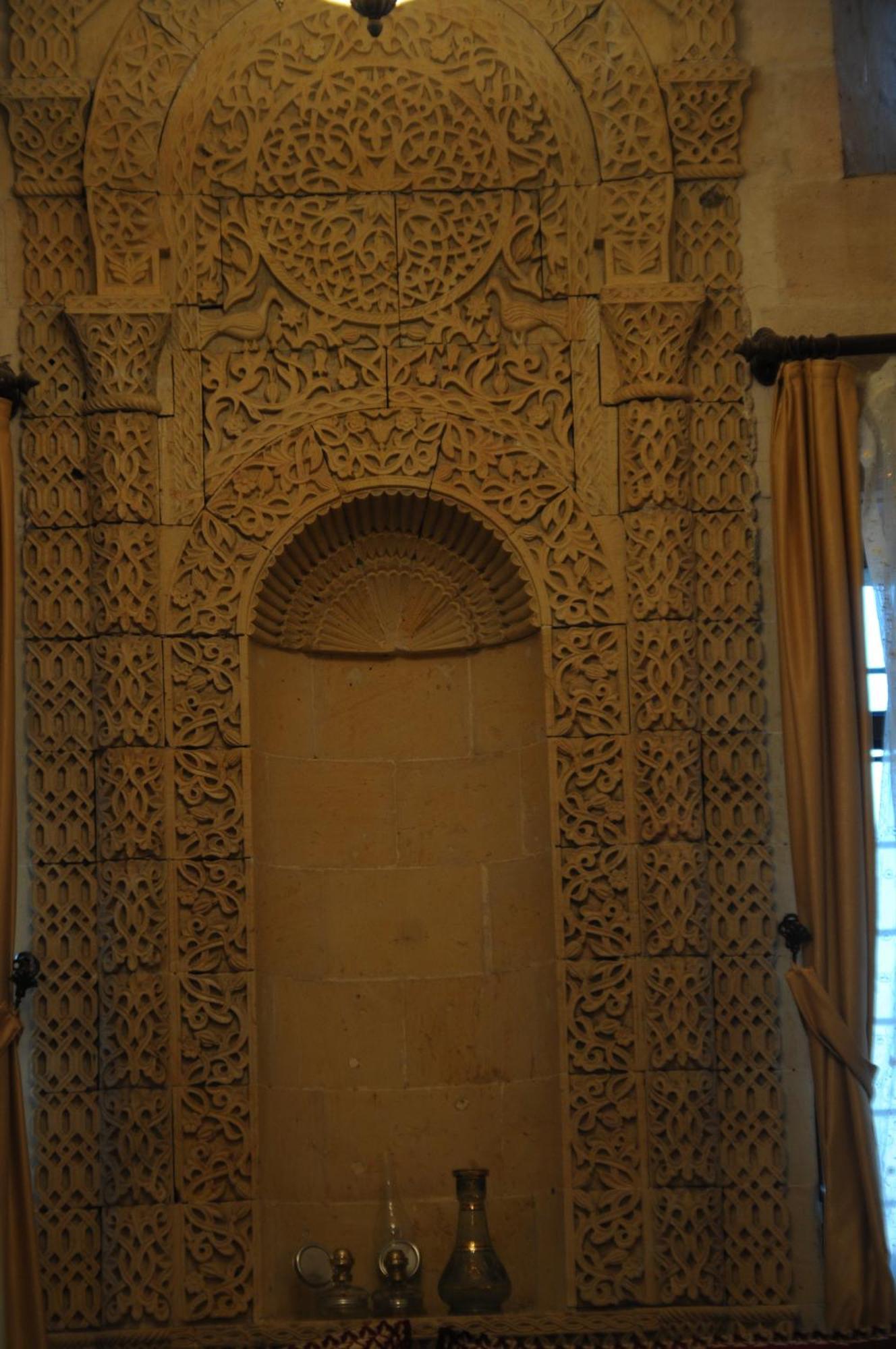 Zinciriye Hotel Mardin Exteriör bild
