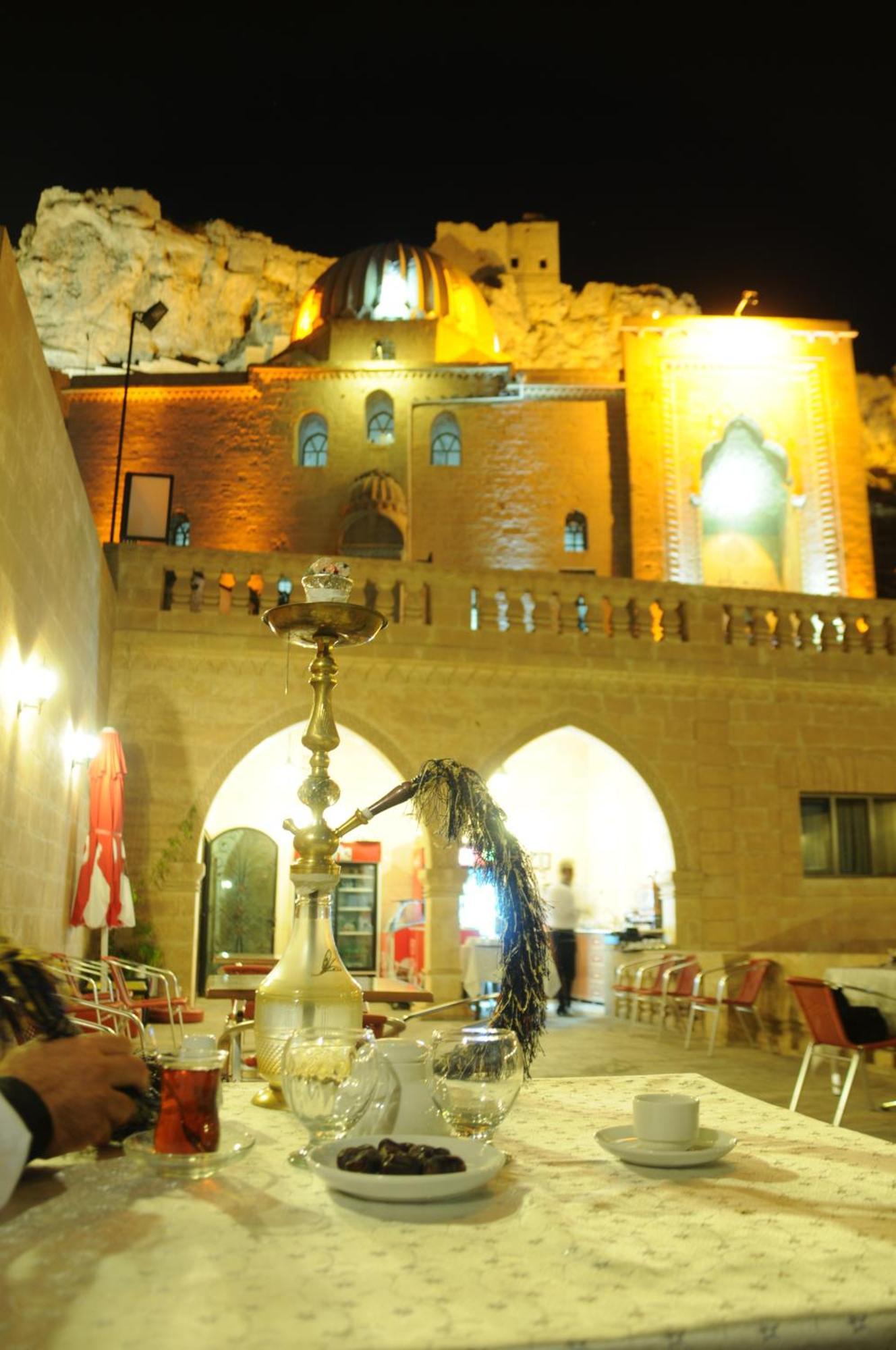 Zinciriye Hotel Mardin Exteriör bild