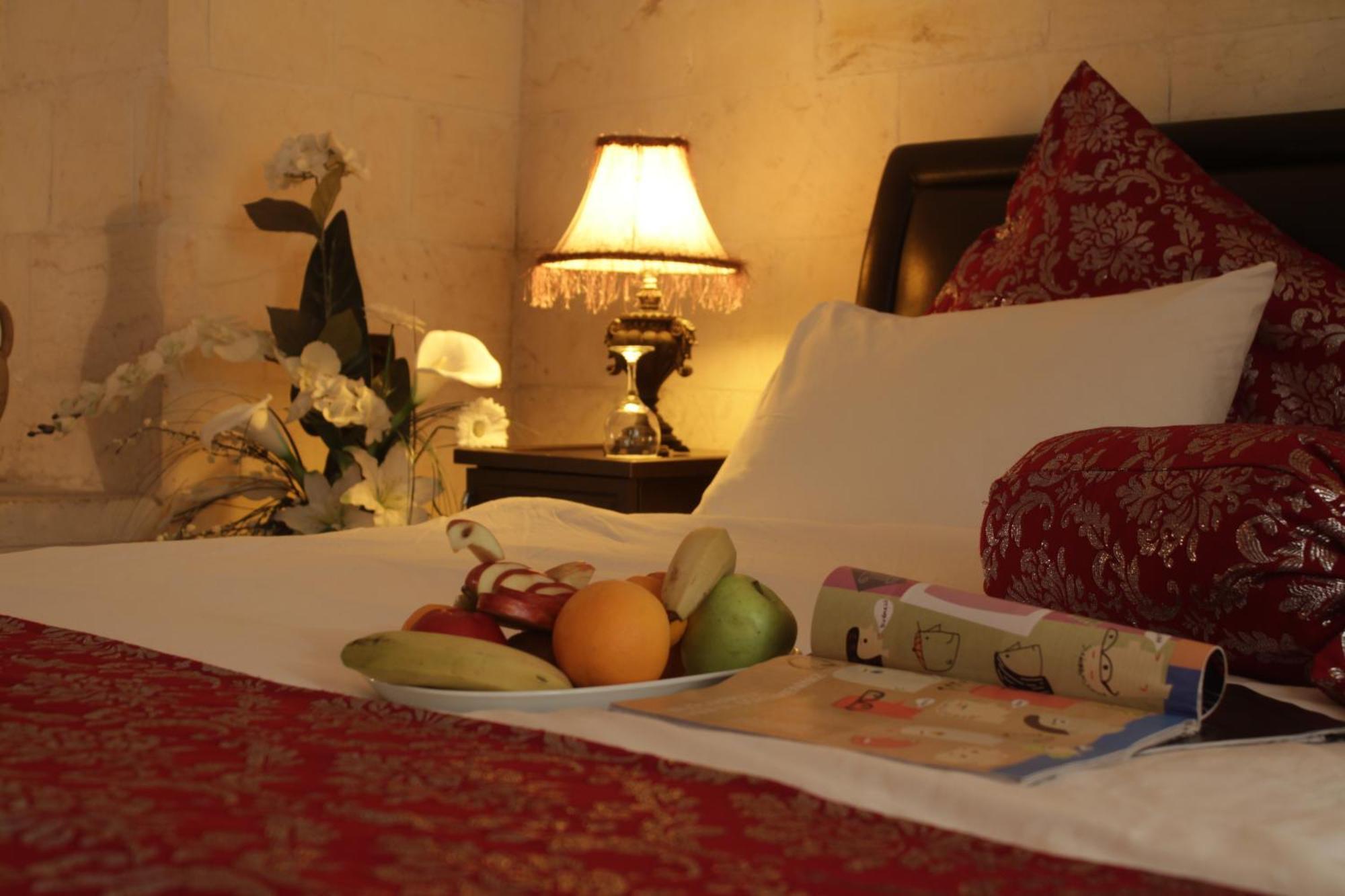 Zinciriye Hotel Mardin Rum bild