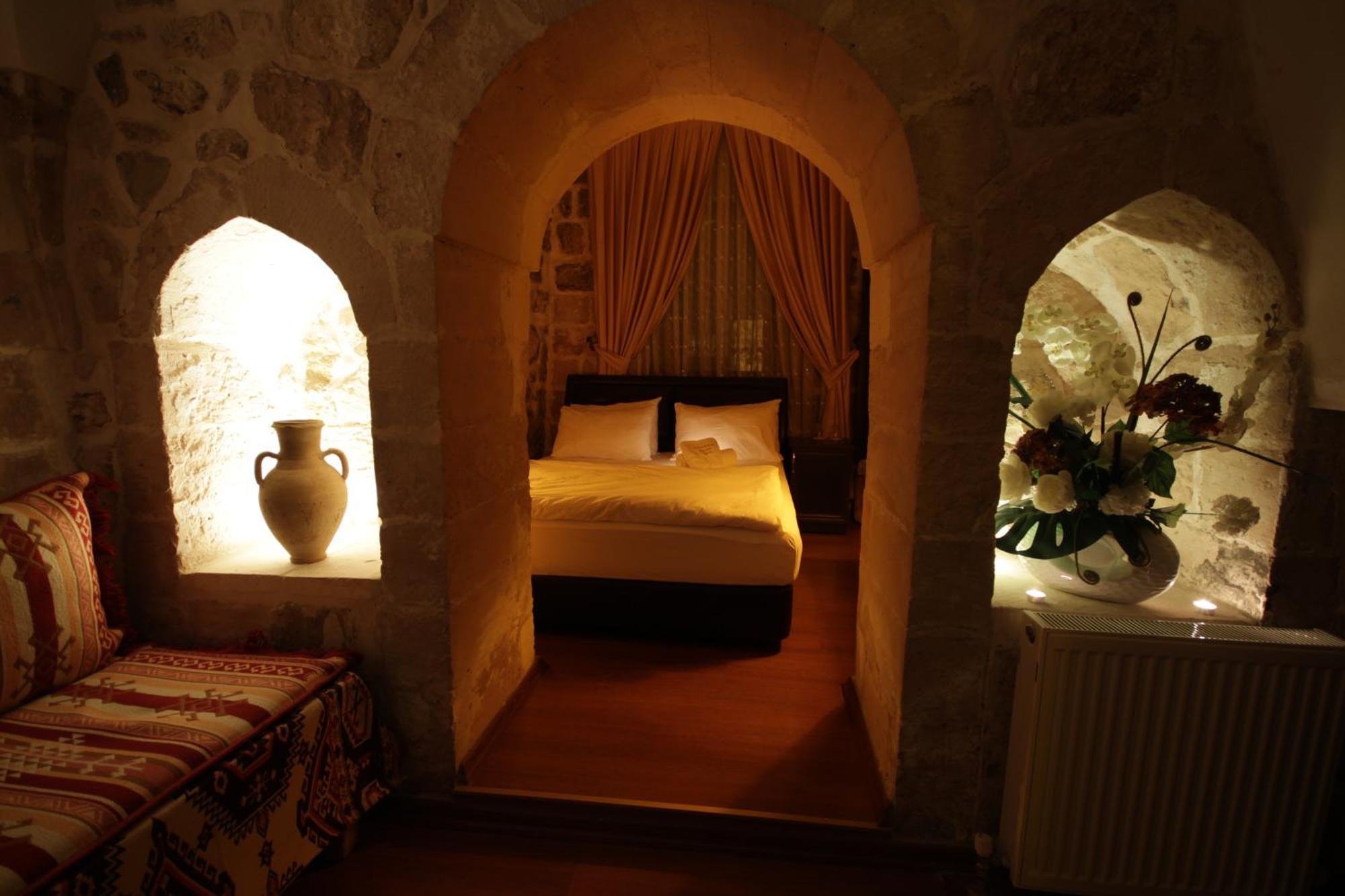 Zinciriye Hotel Mardin Rum bild