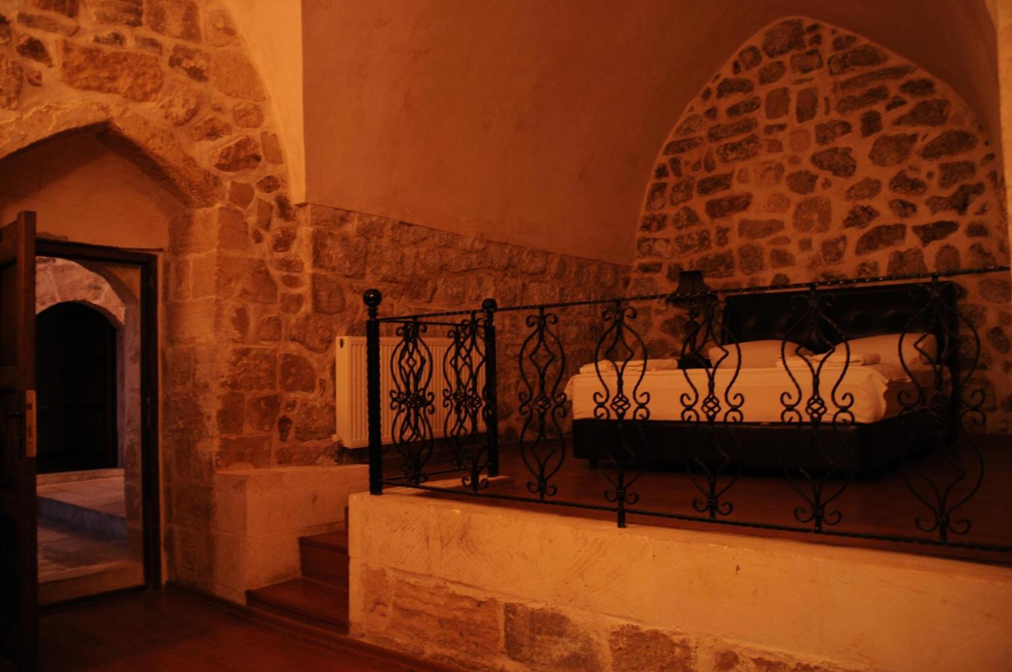 Zinciriye Hotel Mardin Rum bild