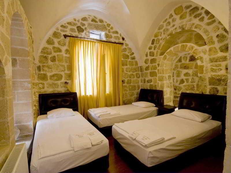 Zinciriye Hotel Mardin Exteriör bild