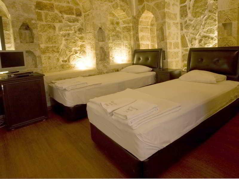 Zinciriye Hotel Mardin Exteriör bild