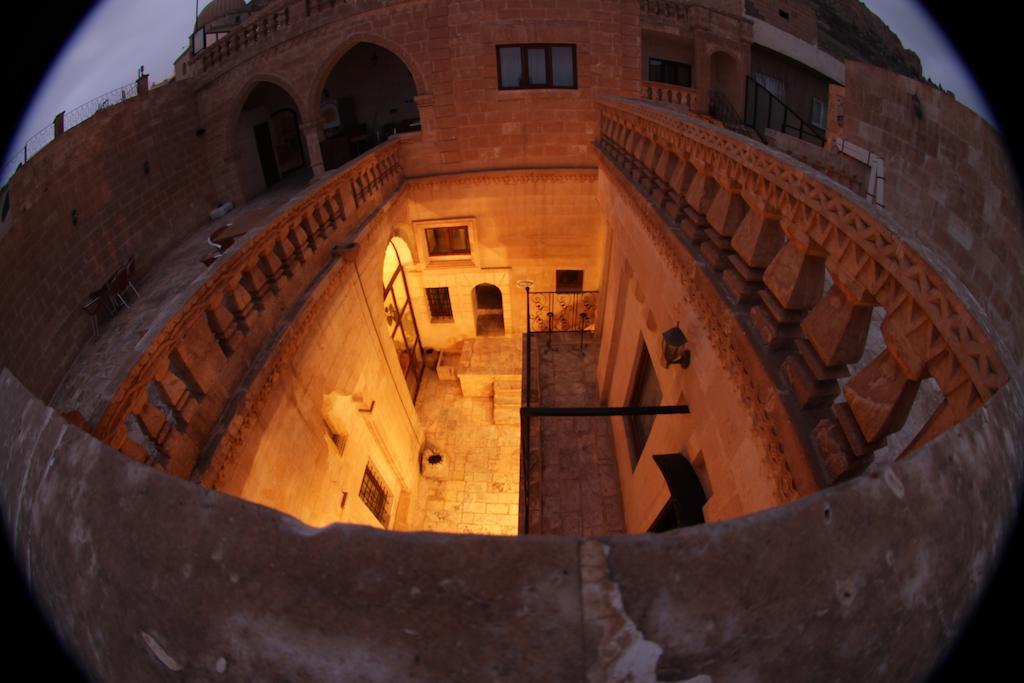 Zinciriye Hotel Mardin Exteriör bild