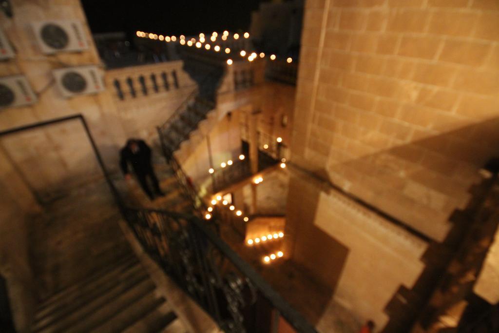 Zinciriye Hotel Mardin Exteriör bild