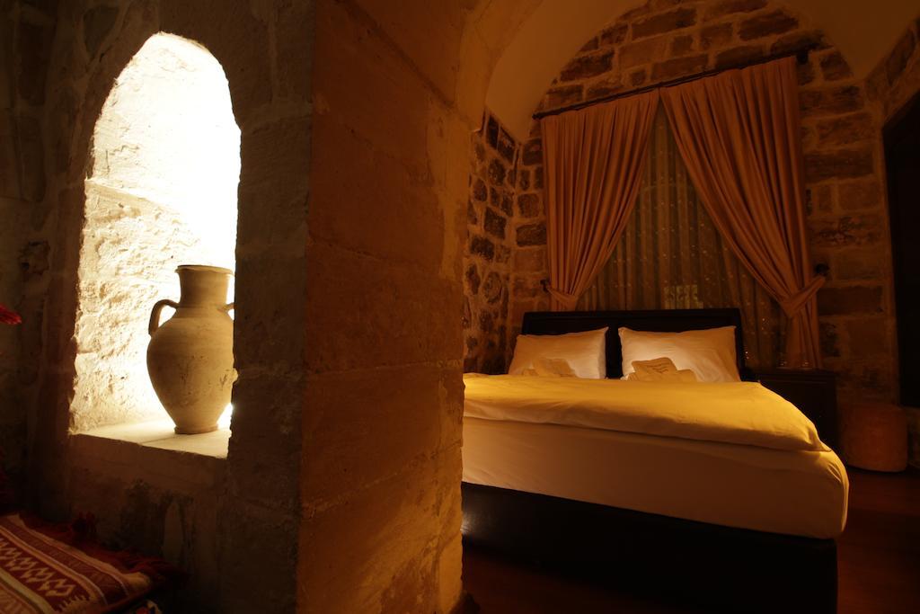 Zinciriye Hotel Mardin Exteriör bild