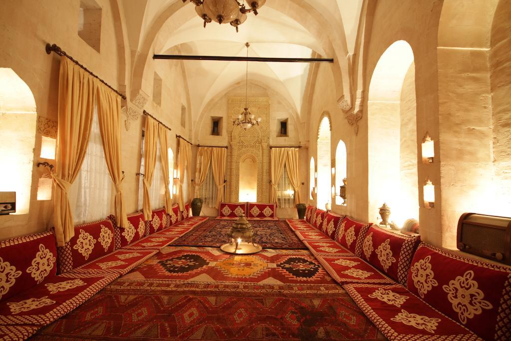 Zinciriye Hotel Mardin Exteriör bild