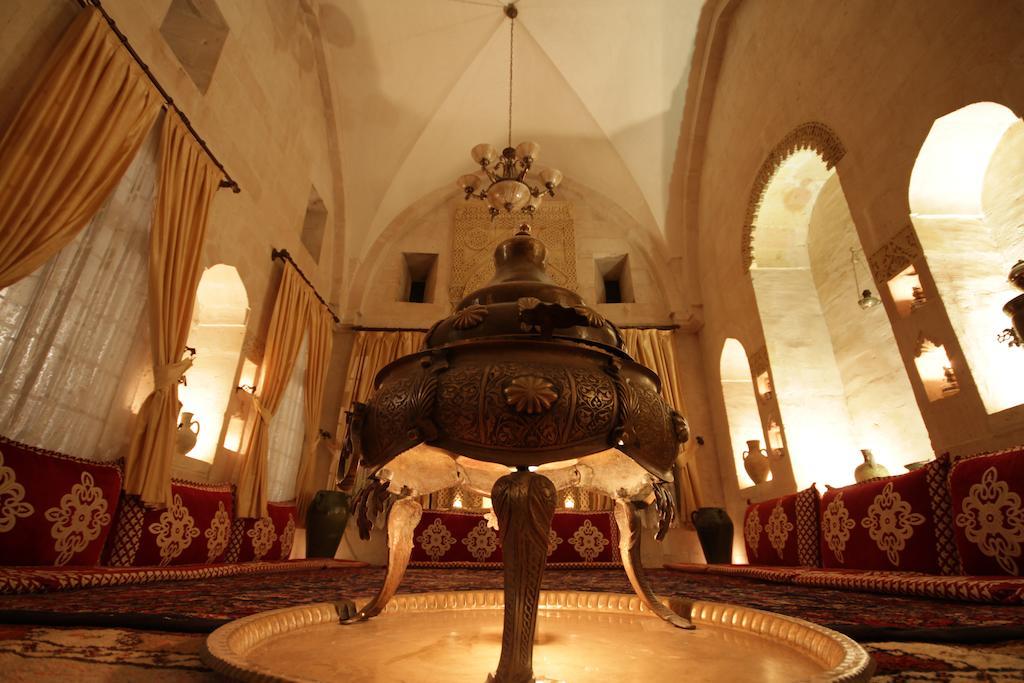 Zinciriye Hotel Mardin Exteriör bild