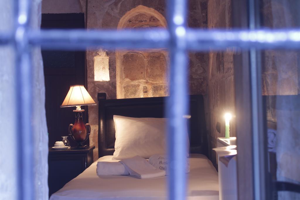 Zinciriye Hotel Mardin Exteriör bild
