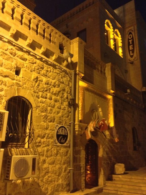 Zinciriye Hotel Mardin Exteriör bild