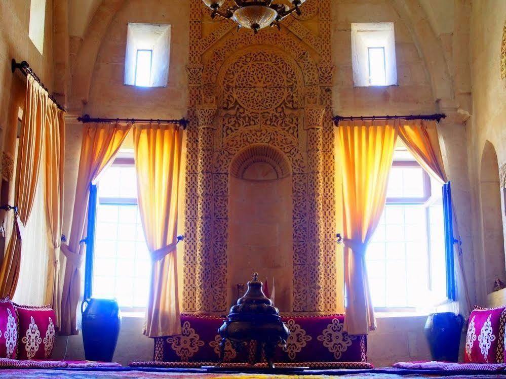 Zinciriye Hotel Mardin Exteriör bild